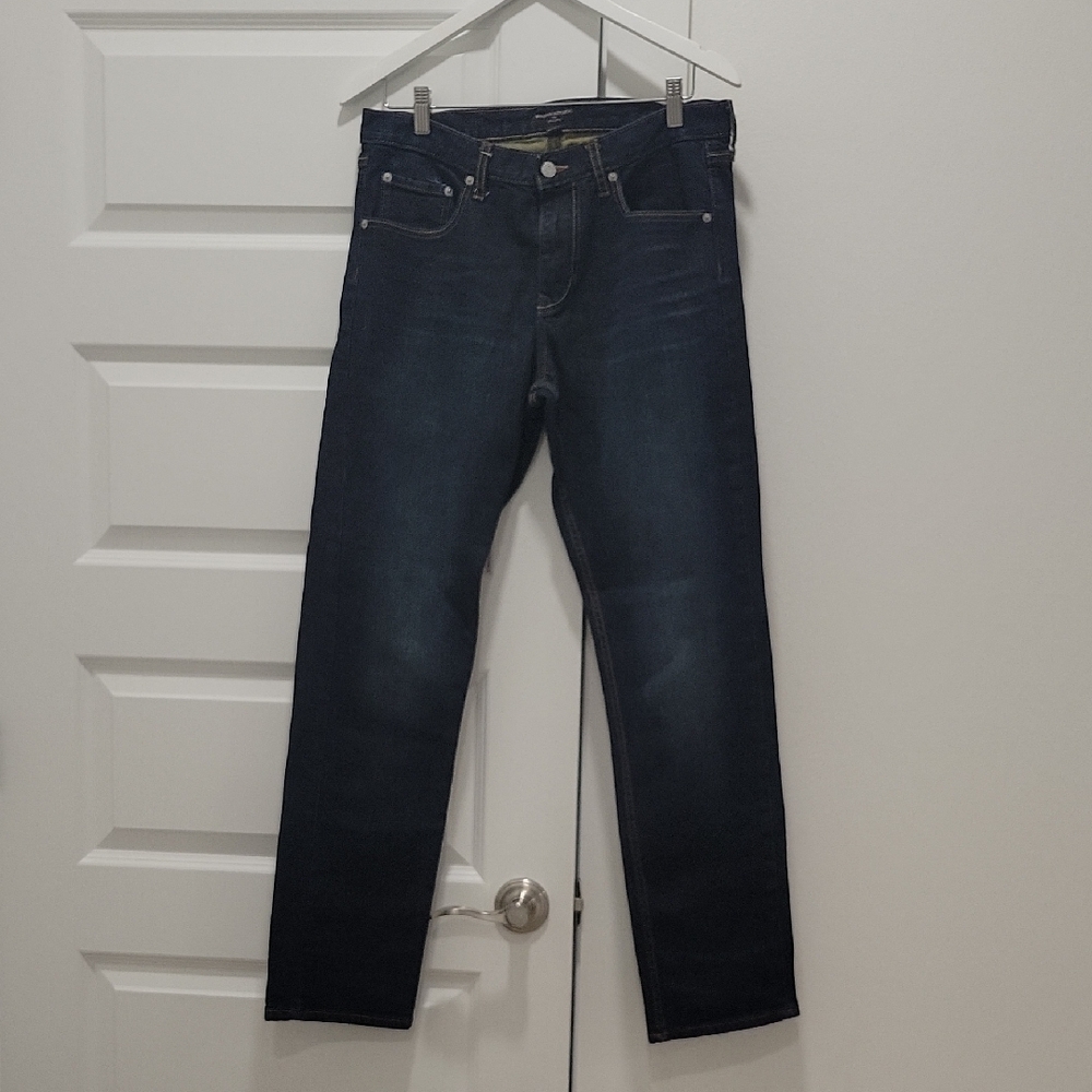 Banana Republic Athletic Men's Blue Jeans | 32 x 32